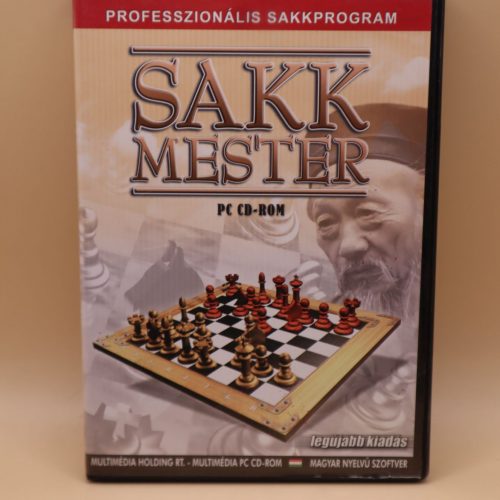 Sakk mester (Chess '98)