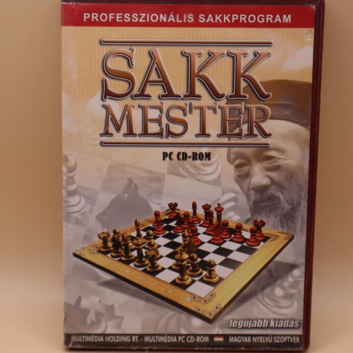 Sakk mester (Chess '98)