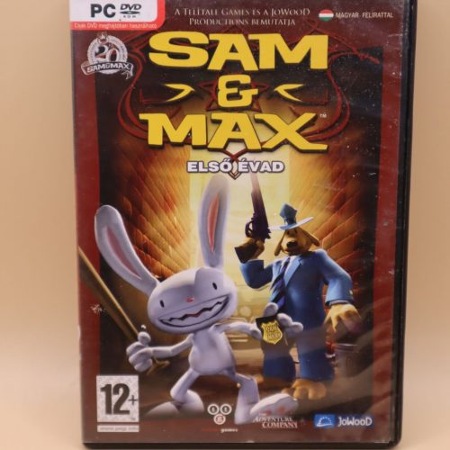 Sam & Max első évad