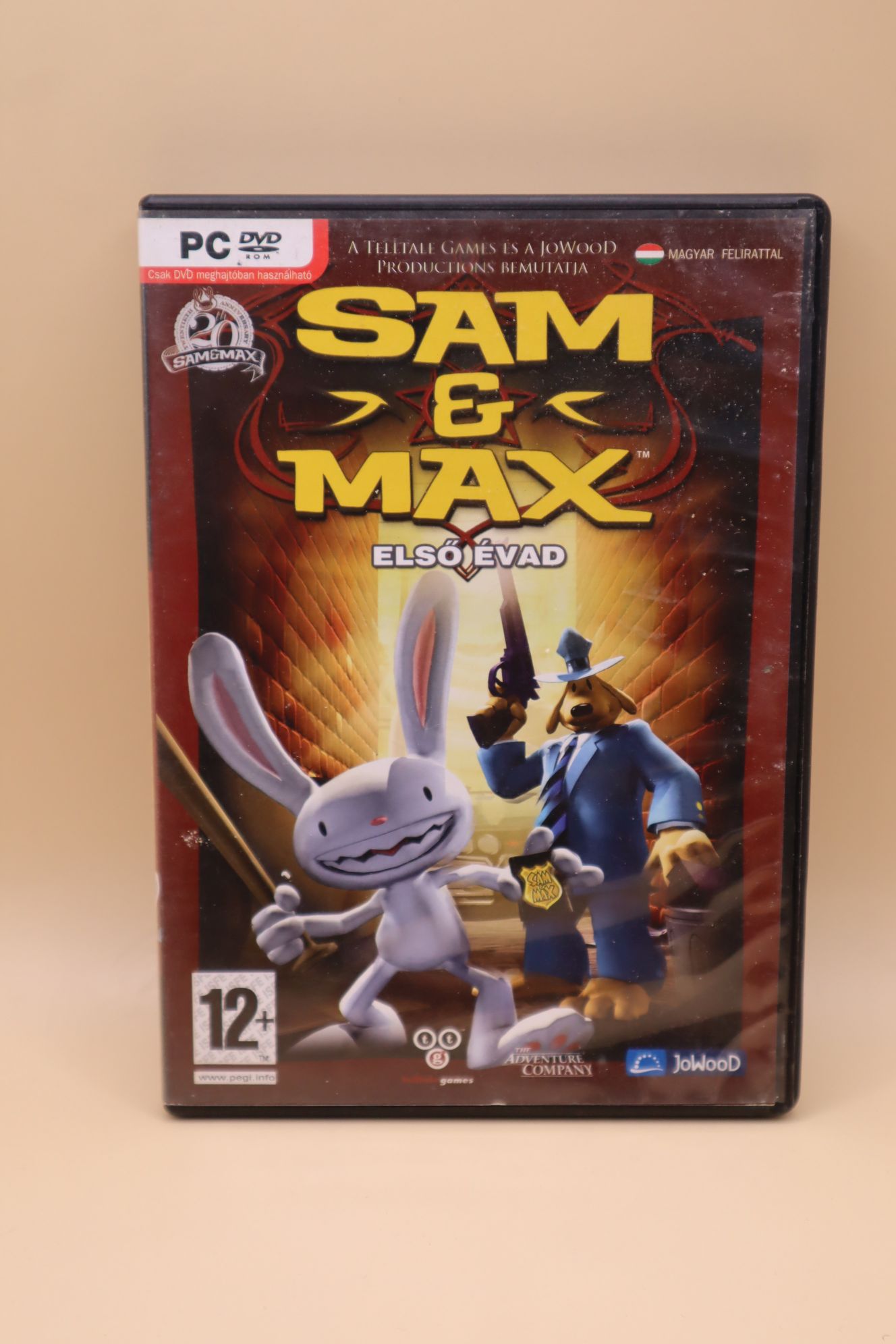 Sam & Max első évad