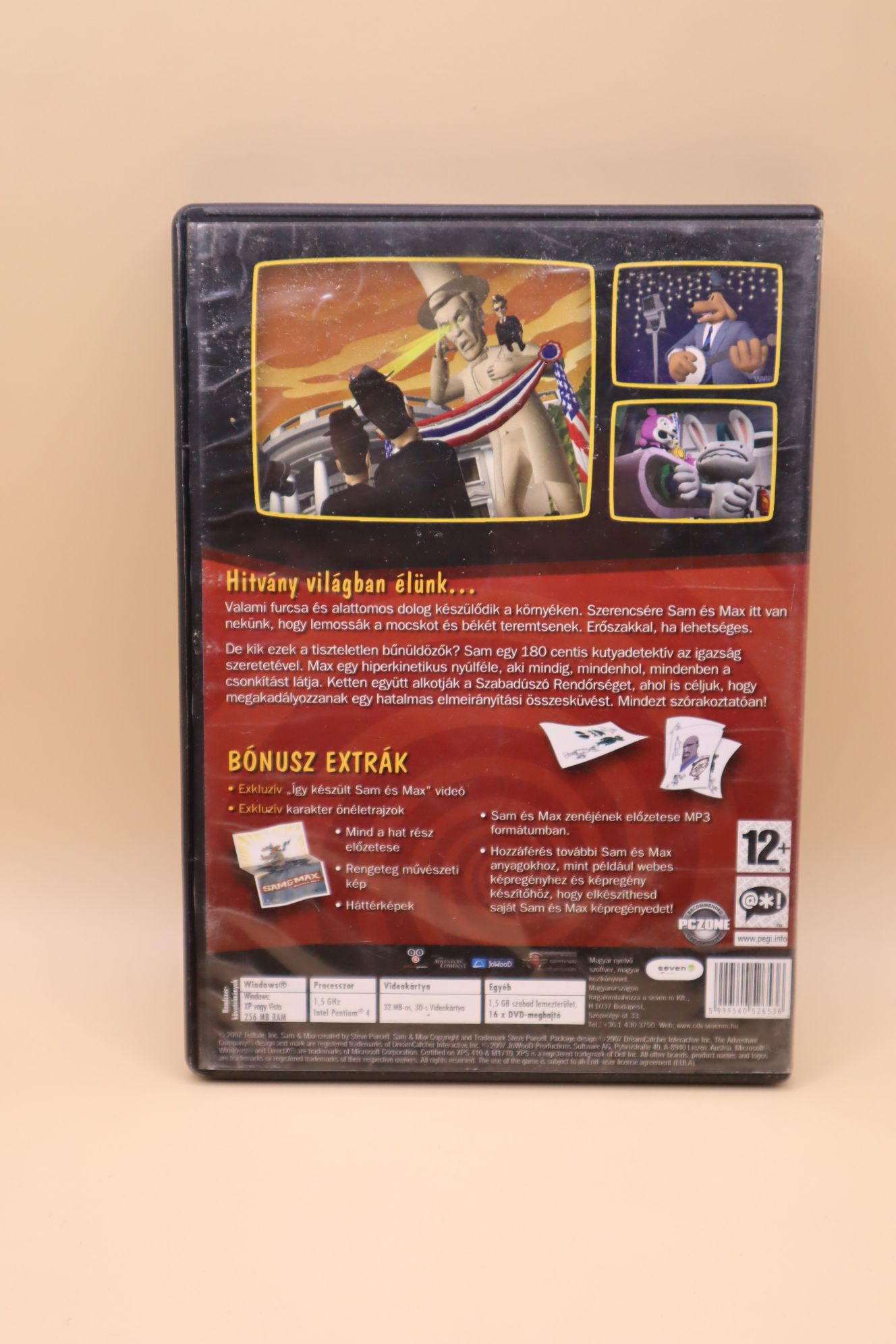 Sam & Max első évad - Image 2