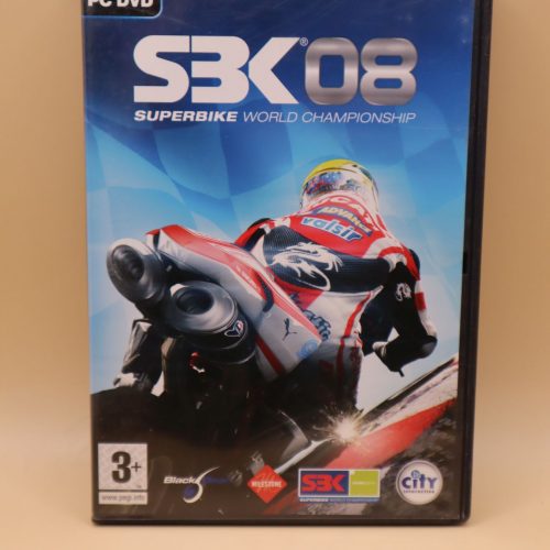 SBK 08 Superbike World Championship