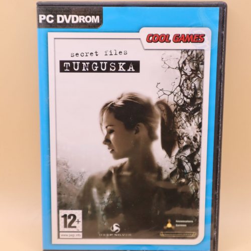 Secret Files: Tunguska