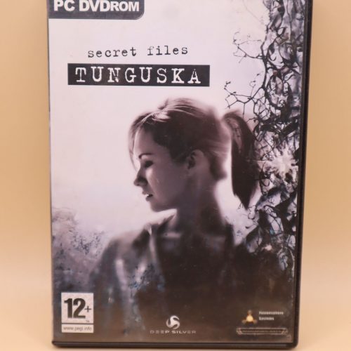 Secret Files: Tunguska