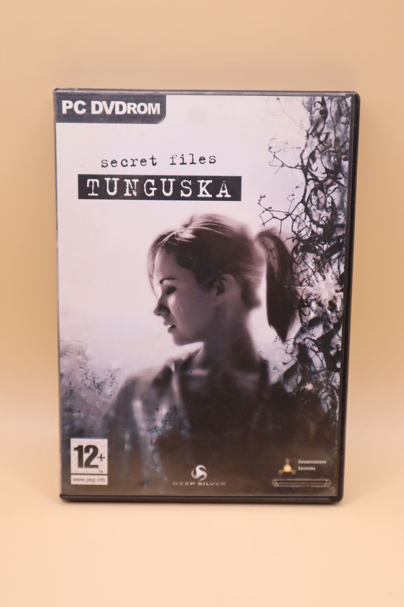 Secret Files: Tunguska