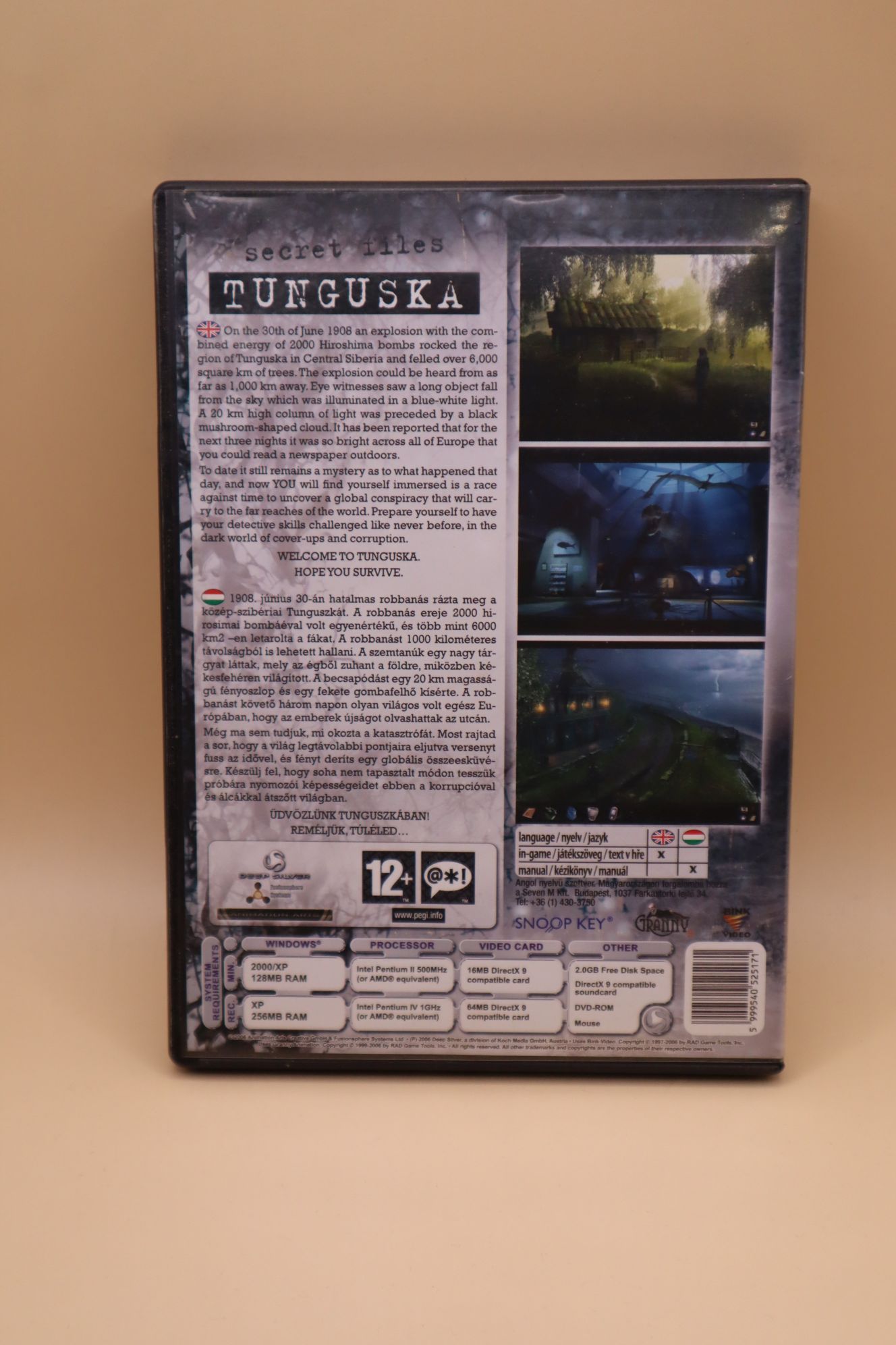 Secret Files: Tunguska - Image 2