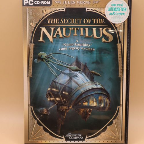 The Secret of the Nautilus