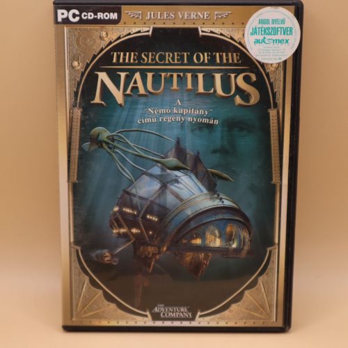 The Secret of the Nautilus
