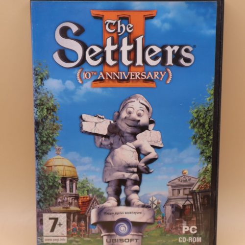 The Settlers II 2 10th Anniversary Edition