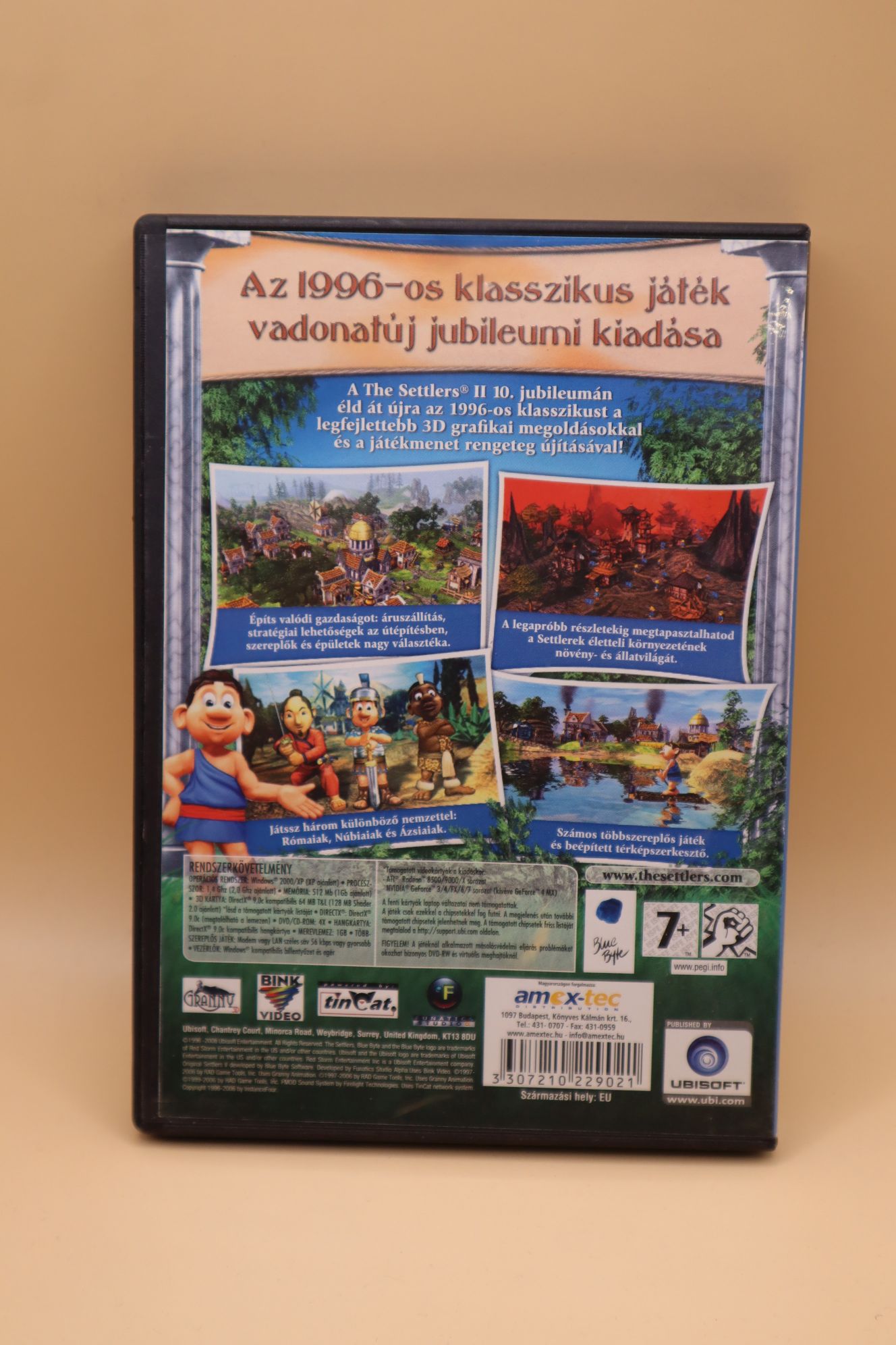 The Settlers II 2 10th Anniversary Edition - Image 2