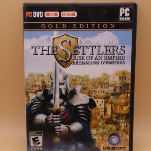 The Settlers: Rise of an Empire Gold Edition (Eastern Realms is)
