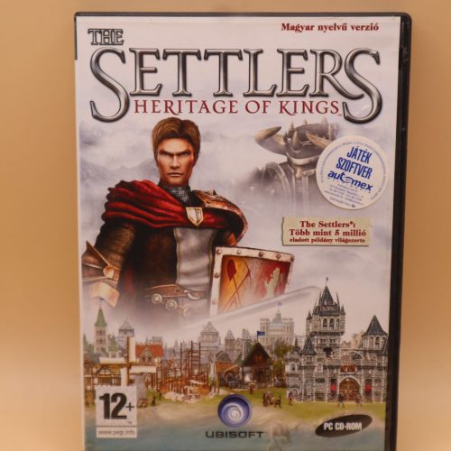 The Settlers: Heritage of Kings (magyar)