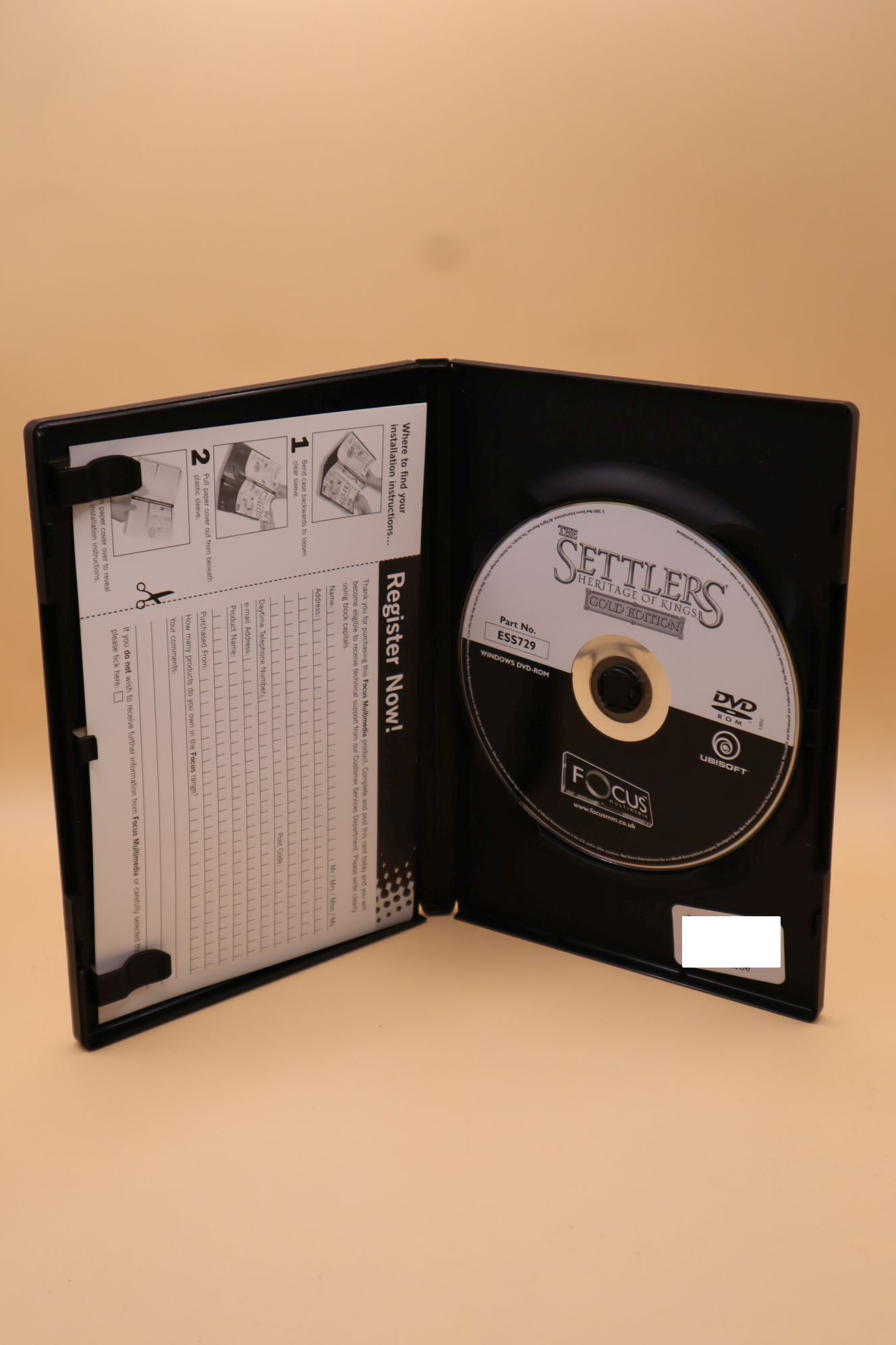 The Settlers: Heritage of Kings Gold Edition - Image 3