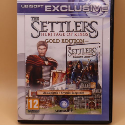 The Settlers: Heritage of Kings Gold Edition
