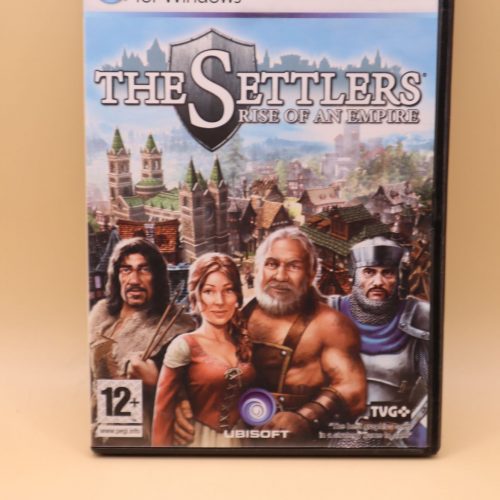 The Settlers: Rise of an Empire