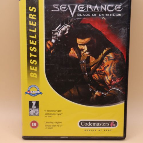 Severance: Blade of Darkness