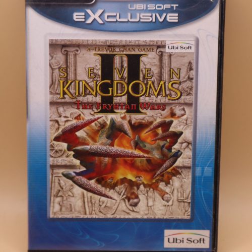 Seven Kingdoms II: The Fryhtan Wars