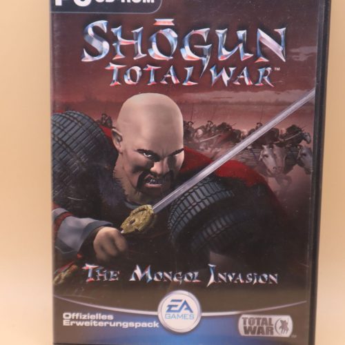 Shogun: Total War: The Mongol Invasion (német)