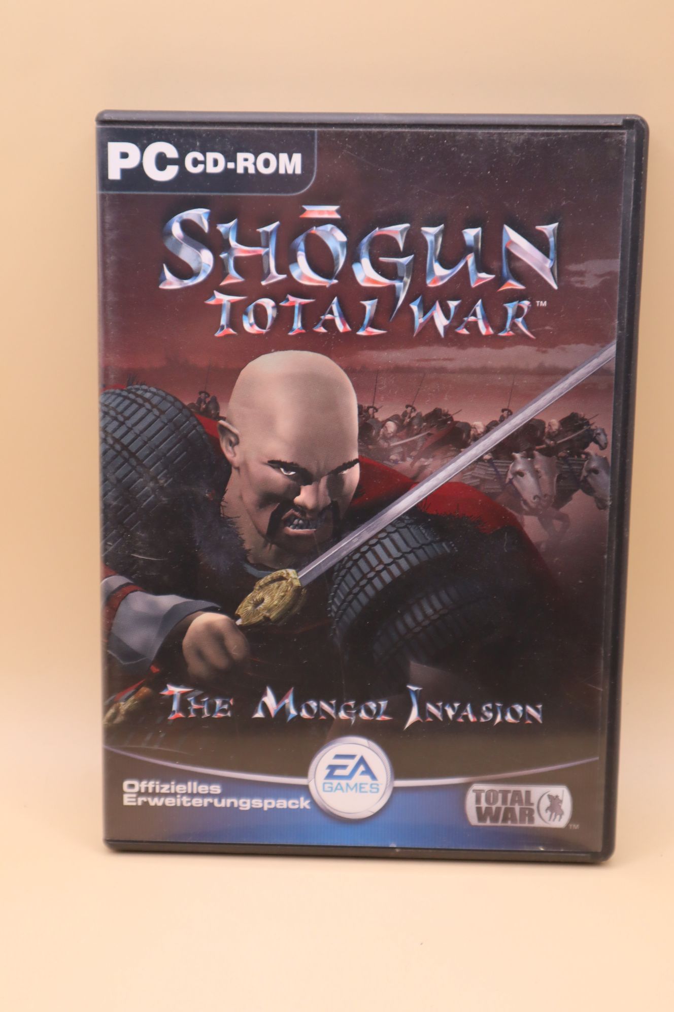 Shogun: Total War: The Mongol Invasion (német)