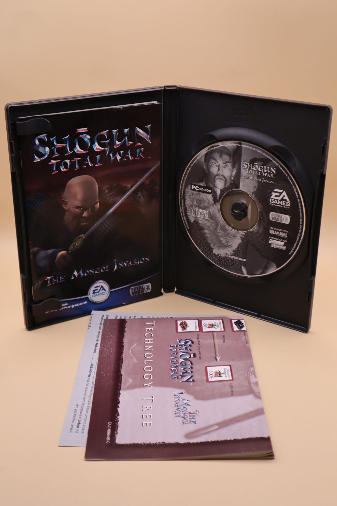 Shogun: Total War: The Mongol Invasion (német) - Image 3