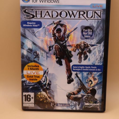 Shadowrun