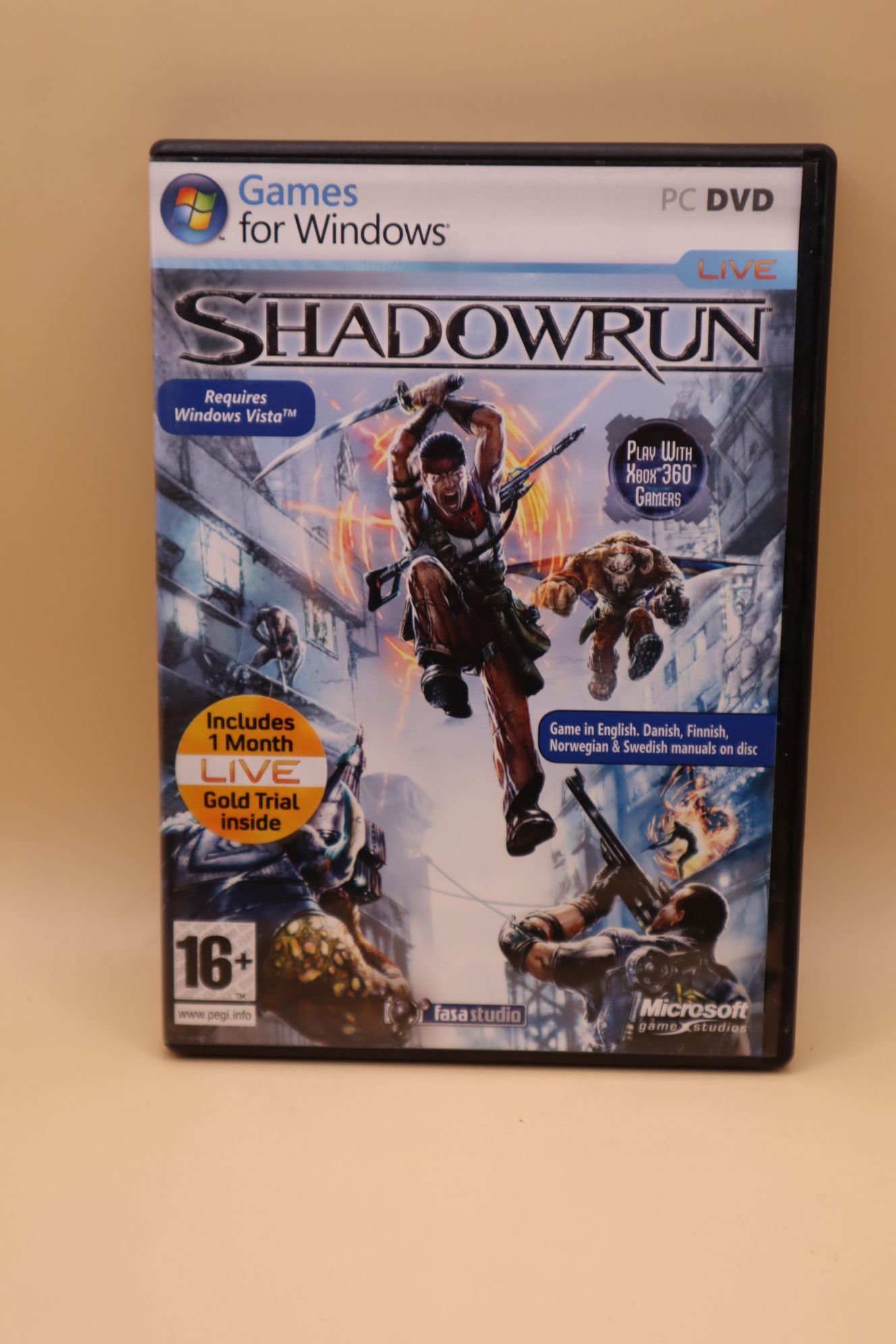 Shadowrun