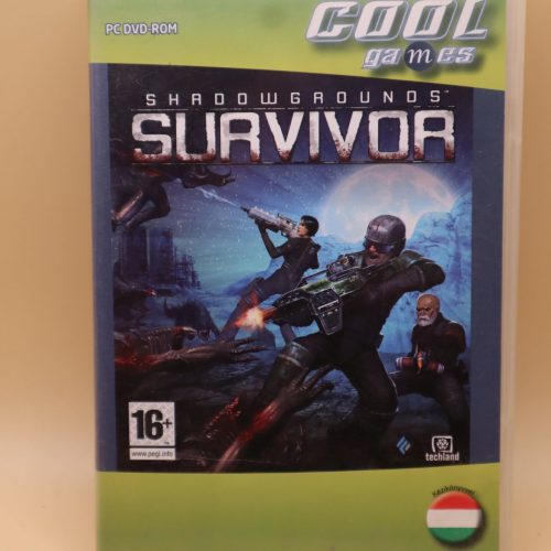 Shadowgrounds: Survivor