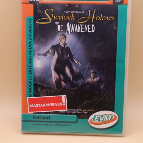 Sherlock Holmes: The Awakened