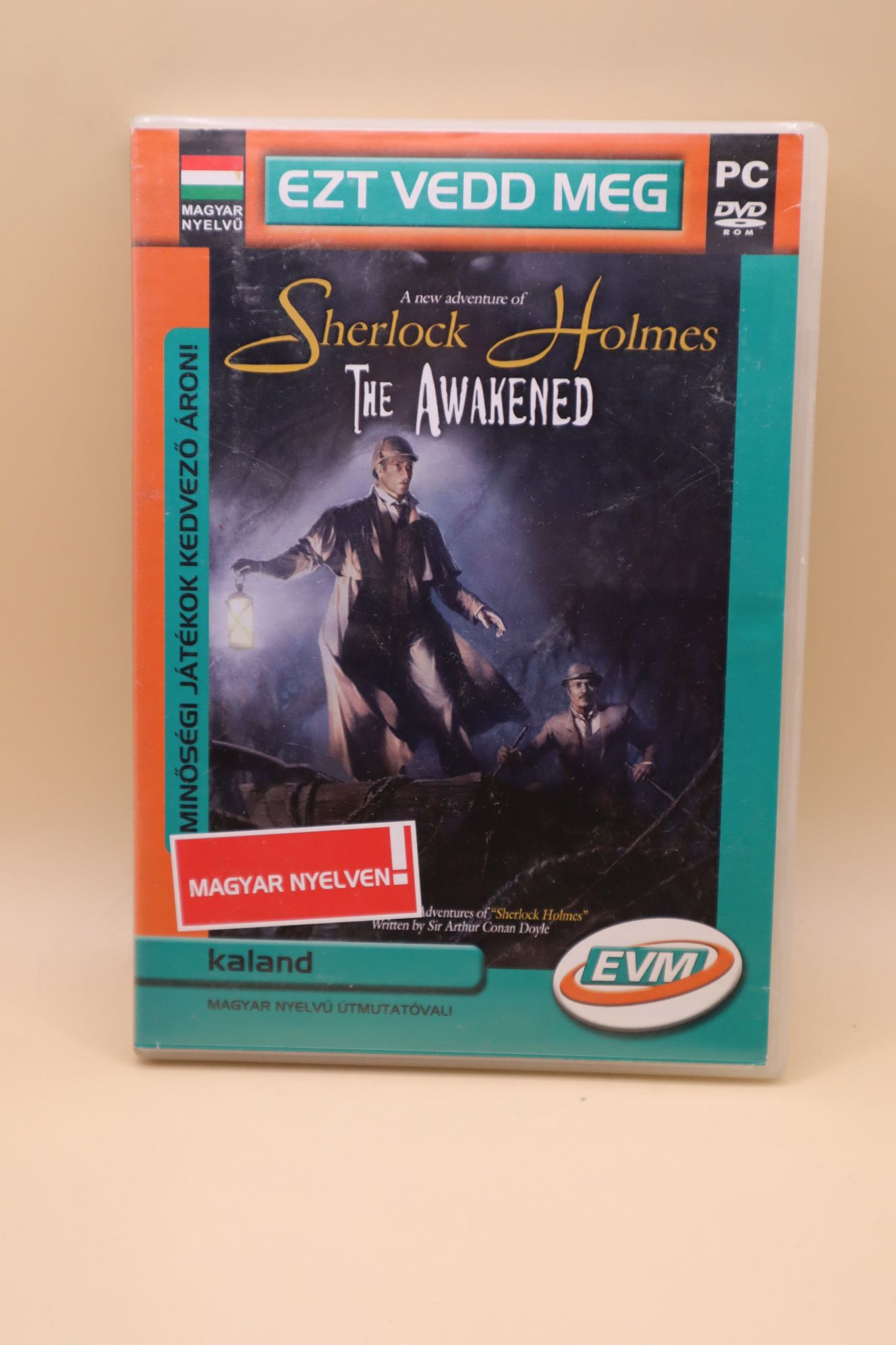 Sherlock Holmes: The Awakened