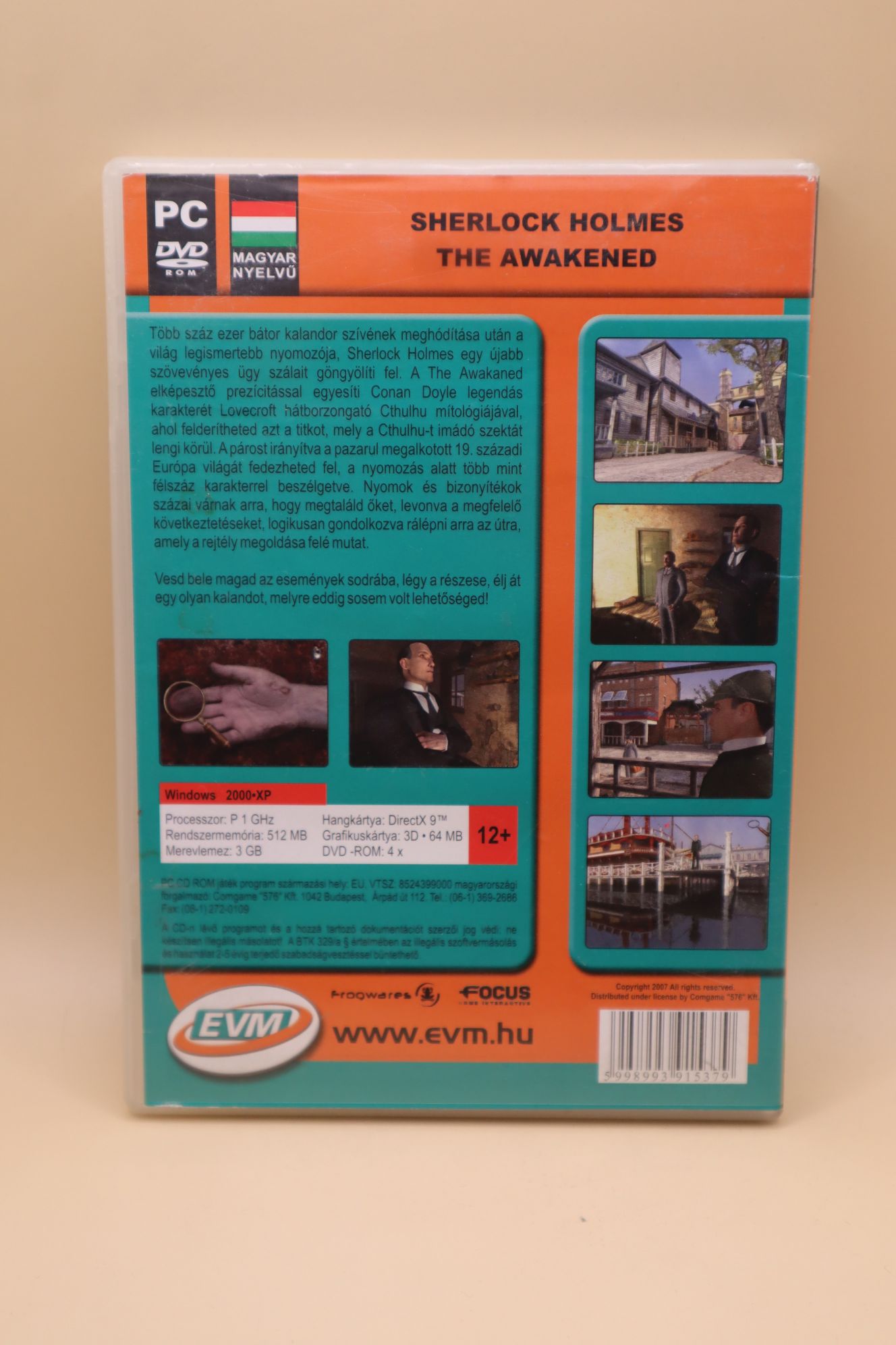 Sherlock Holmes: The Awakened - Image 2