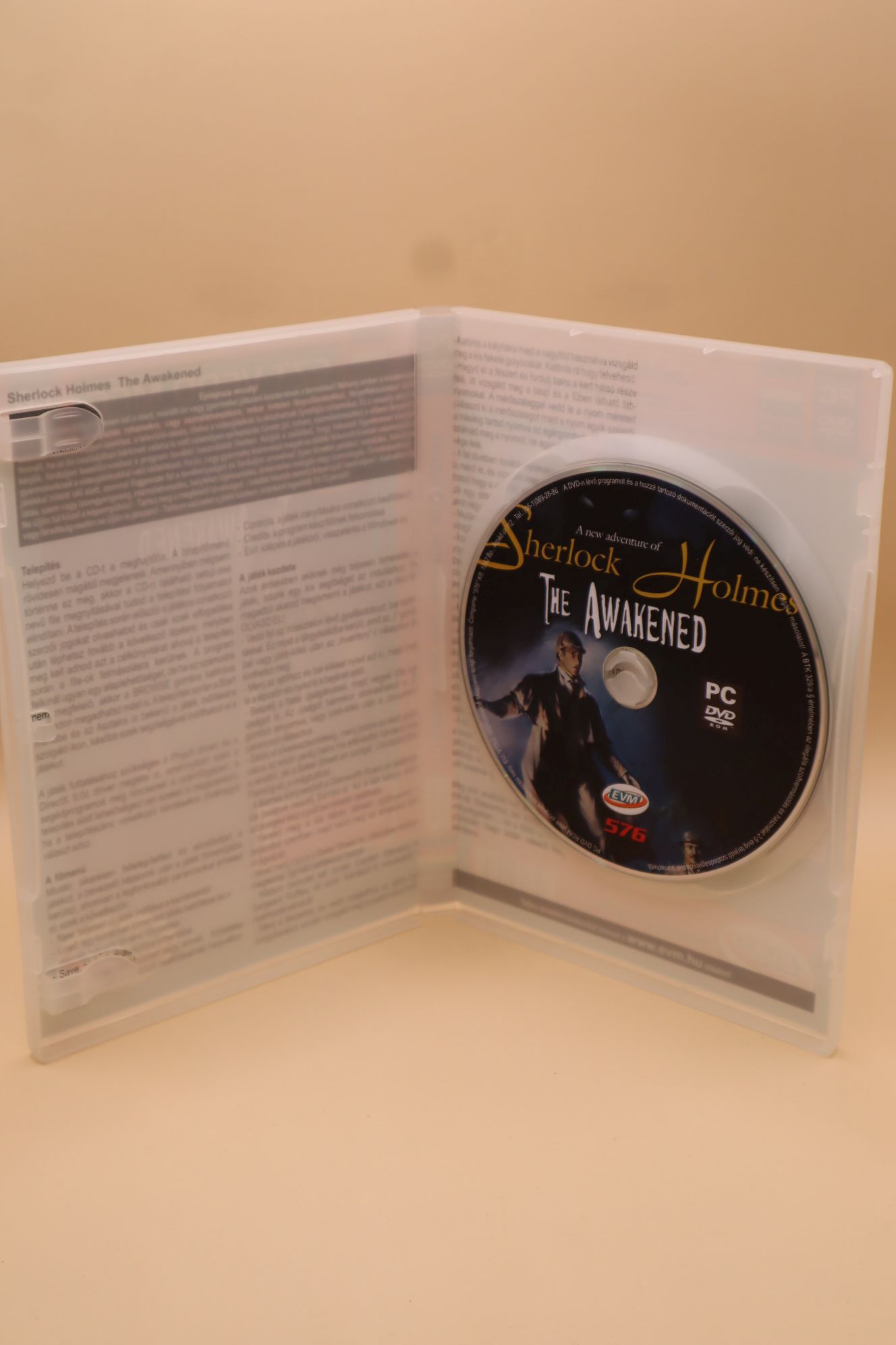 Sherlock Holmes: The Awakened - Image 3