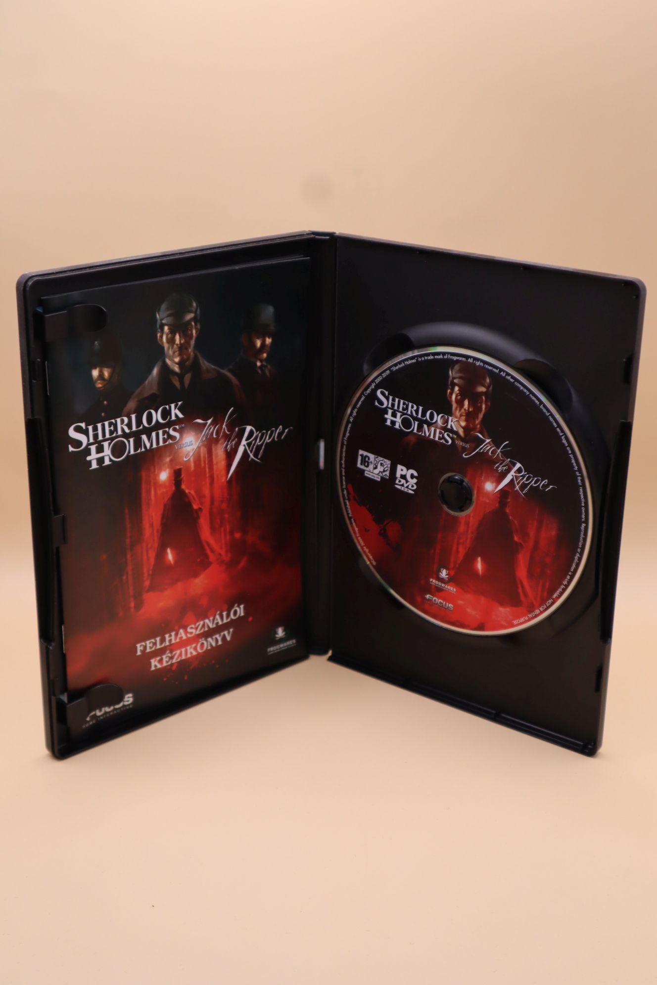 Sherlock Holmes vs. Jack the Ripper - Image 3