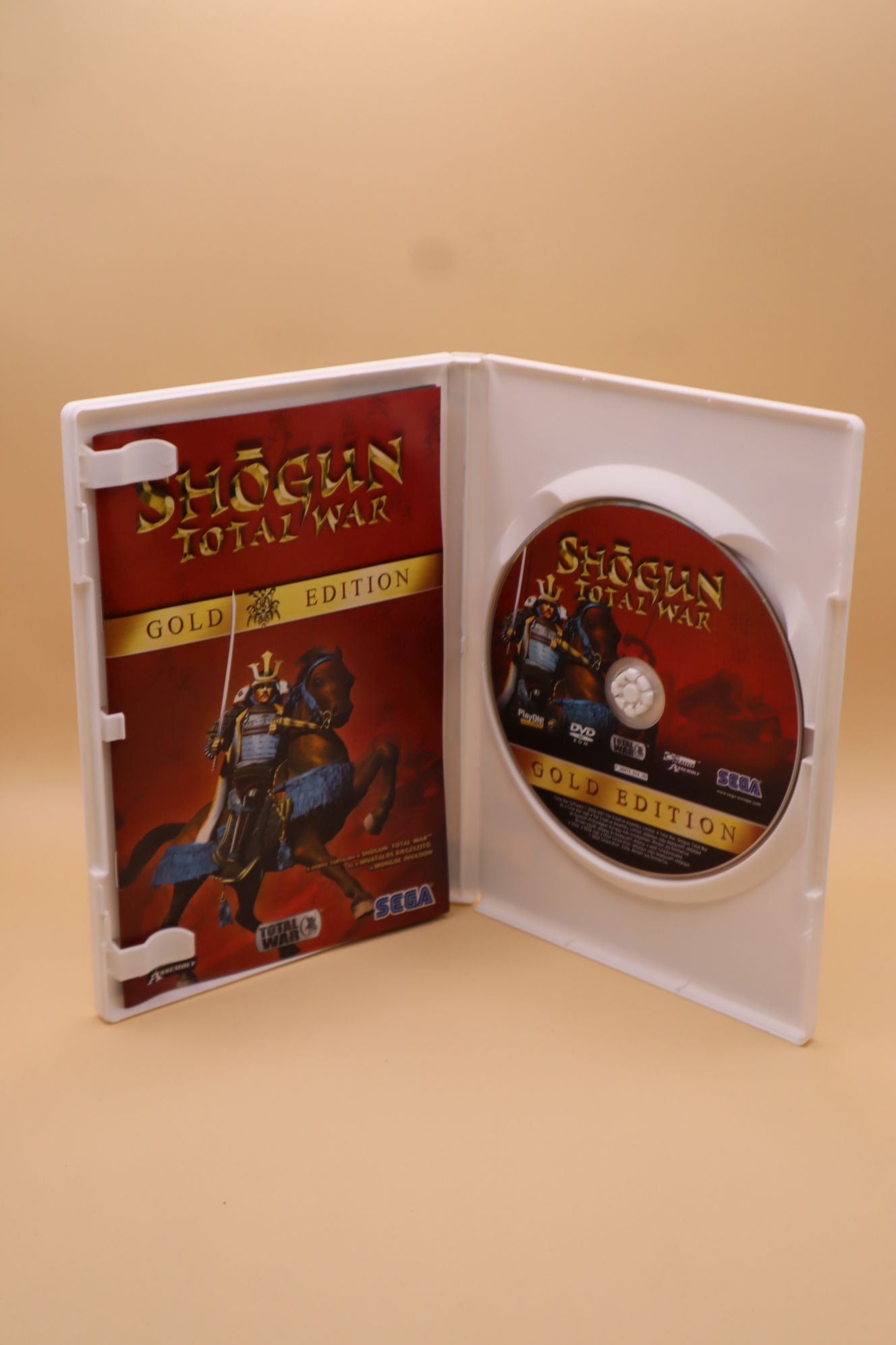 Shogun: Total War Gold Edition (Mongol Invasion is) - Image 3