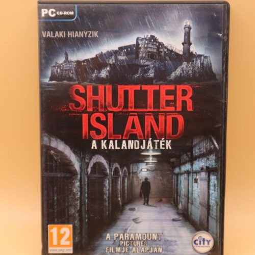 Shutter Island: A kalandjáték