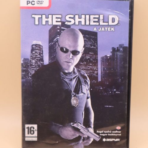 The Shield: A játék