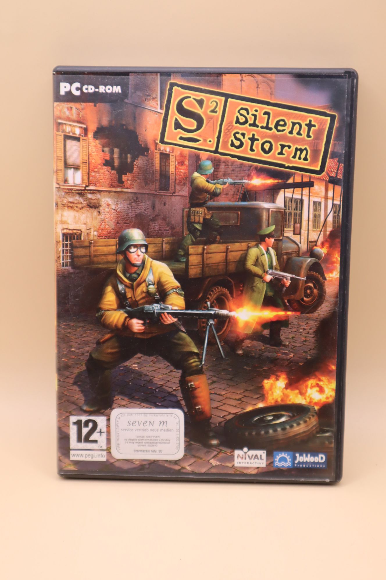S2: Silent Storm