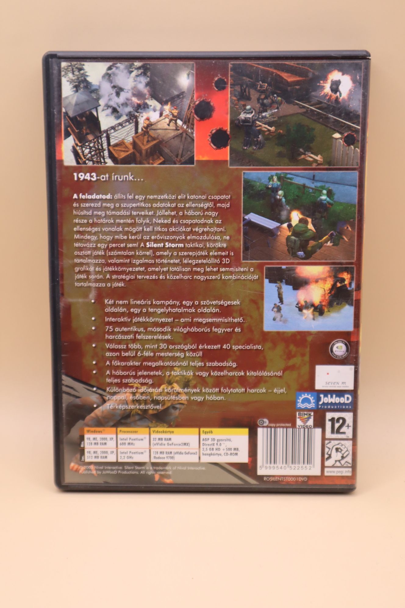 S2: Silent Storm - Image 2