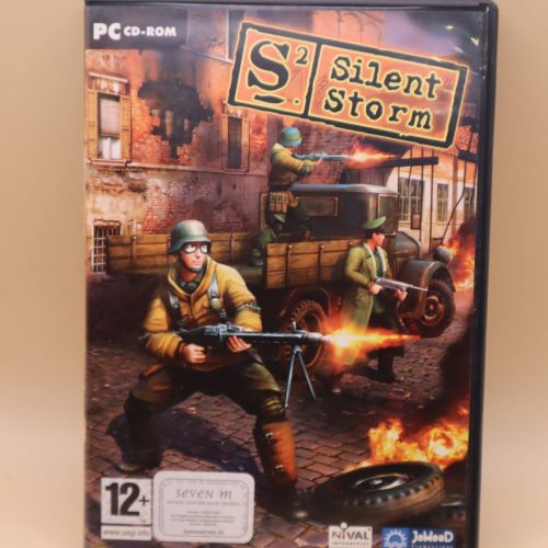 S2: Silent Storm