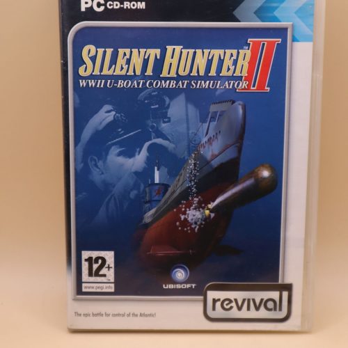Silent Hunter II 2