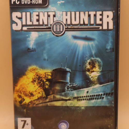 Silent Hunter III 3
