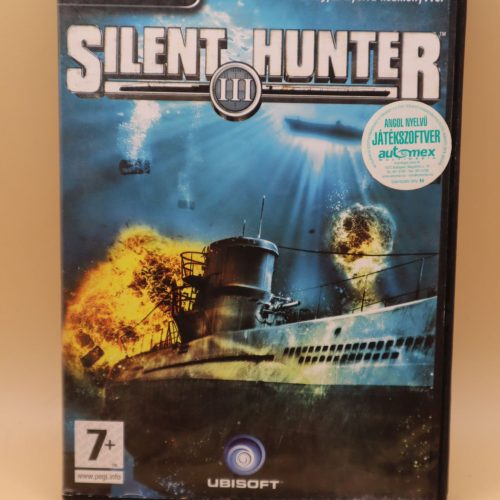 Silent Hunter III 3