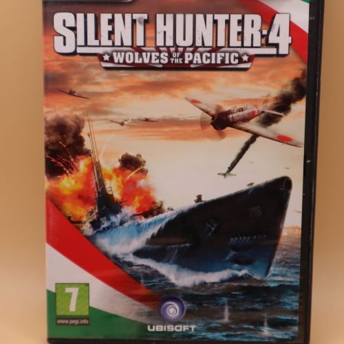 Silent Hunter 4: Wolves of the Pacific