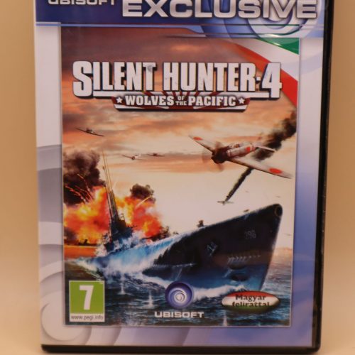 Silent Hunter 4: Wolves of the Pacific