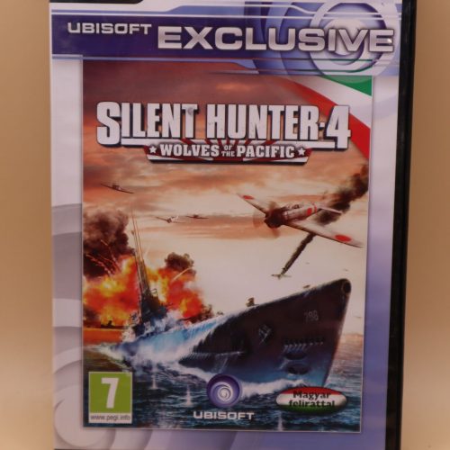 Silent Hunter 4: Wolves of the Pacific