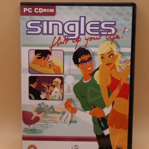 Singles: Flirt Up Your Life!