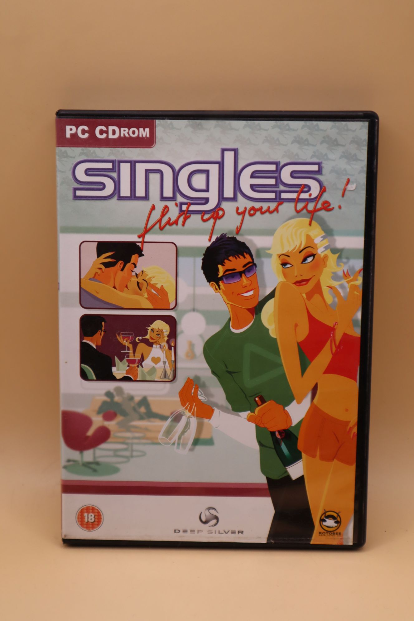 Singles: Flirt Up Your Life!