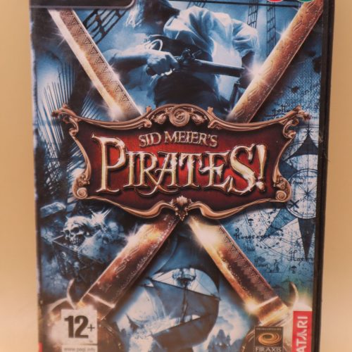 Sid Meier's Pirates!