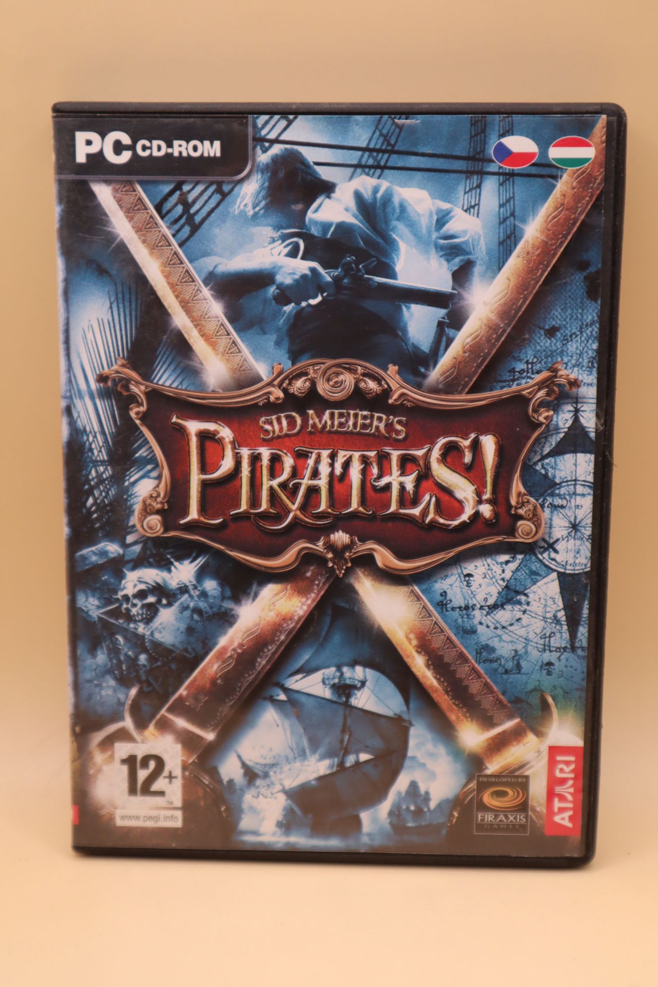 Sid Meier's Pirates!
