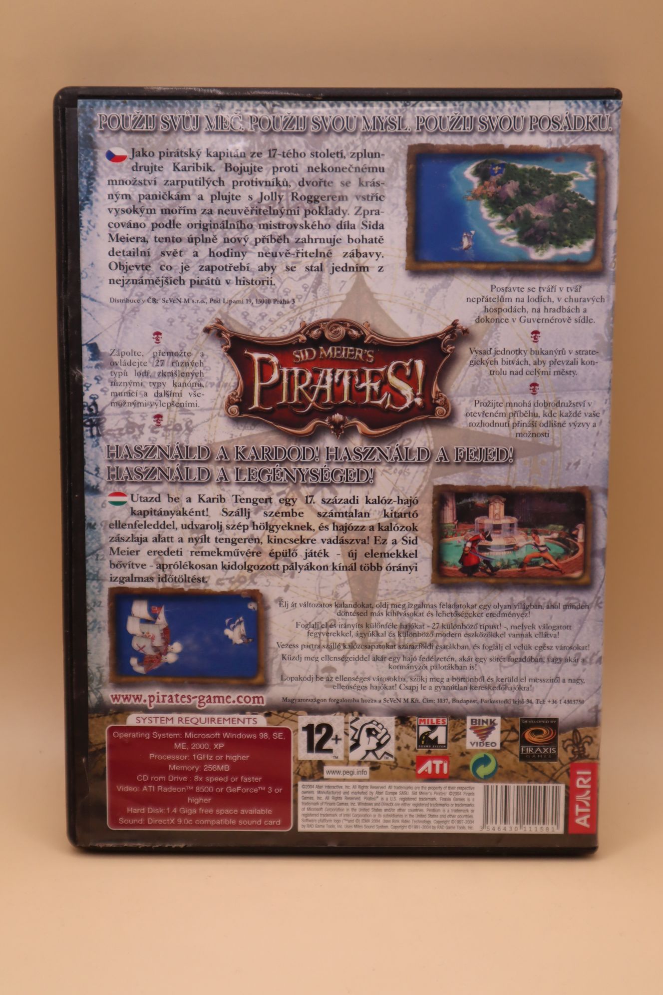 Sid Meier's Pirates! - Image 2