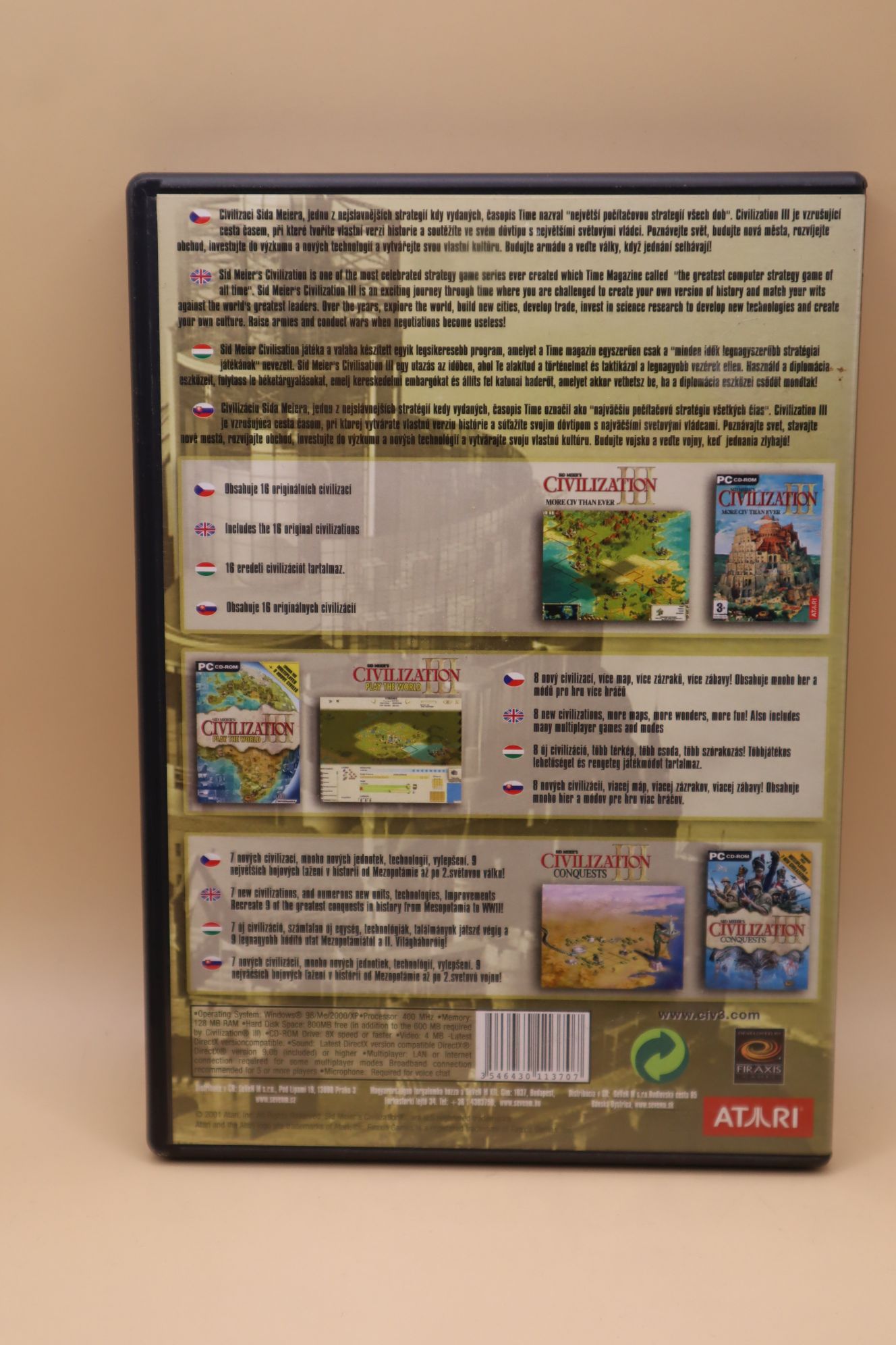 Sid Meier's Civilization III Complete Edition - Image 2